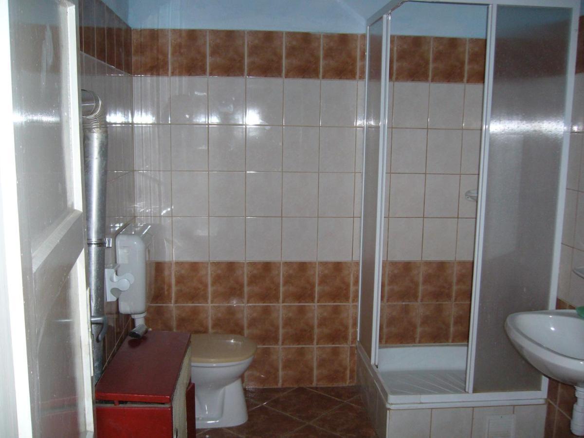 Kalmár Vendégház-Vadászház Tornyiszentmiklos Exterior foto